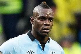 Calciomercato Milan: via Robinho ed Abate per arrivare a Balotelli?  