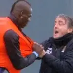 Balotelli-Mancini: è rissa in allenamento
