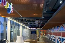 Google, presto nuovi uffici a Londra