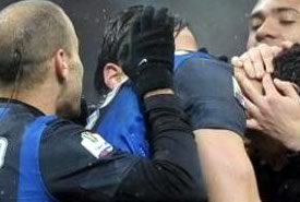 Altalena di emozioni a San Siro: vince l'Inter 3-2