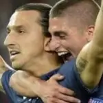 Ibrahimovic Elogia Verratti