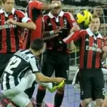 Coppa Italia: la Juve non sbaglia due volte, 2-1 al Milan