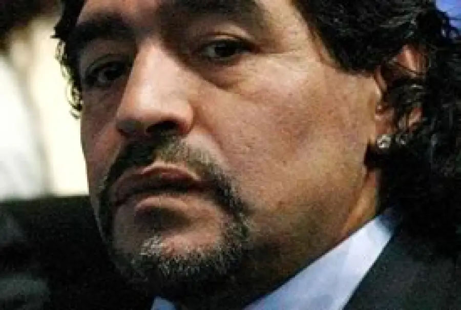 Offerta a Maradona la panchina dell'Iraq