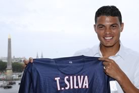 Calciomercato Milan: ritorno di Thiago Silva?