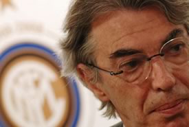 Calciomercato Inter, Moratti: "Non siamo in condizione di spendere"