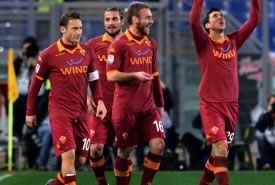 Serie A: la Roma umilia il Milan 4-2, RISULTATO FINALE