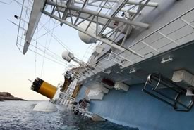 Costa Concordia, ecco la conclusione delle indagini