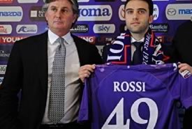 Calciomercato Fiorentina: Giuseppe Rossi è arrivato