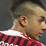 Roma - Milan, El Shaarawy contro Totti