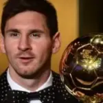 Pallone d'Oro a Messi: e sono 4!!!