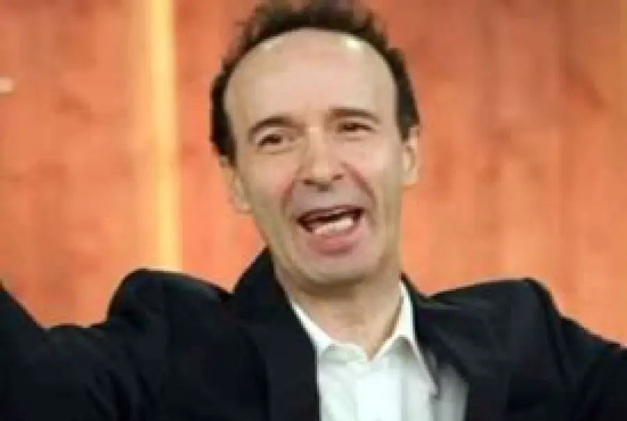 Roberto Benigni incanta il pubblico di Rai Uno