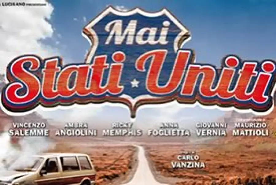 Mai Stati Uniti: il film dei fratelli Vanzina