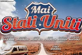 Mai Stati Uniti: il film dei fratelli Vanzina