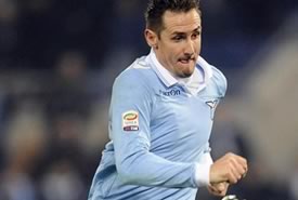 Lazio, vittoria sofferta contro il Cagliari