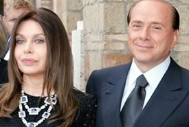 Divorzio Berlusconi - Veronica Lario: 3 milioni di euro al mese