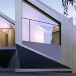 Casa a risparmio energetico eco compatibile