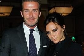 Vacanze di lusso per David e Victoria Beckham