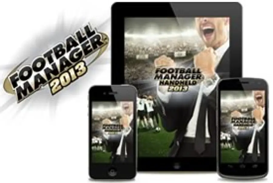 Championship Manager 2013 per iPhone e Android, disponibile da oggi