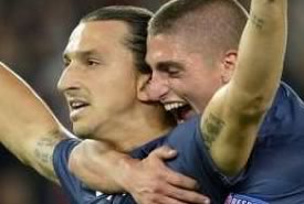 Ibrahimovic Elogia Verratti