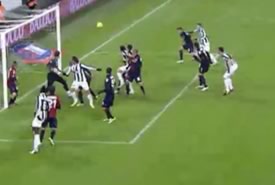 Juve-Cagliari 1-0: nel segno del dodici!