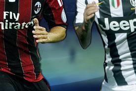 Serie A, Juventus e Milan vincono in trasferta