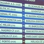 Sorteggi Champions League, alla Juve il Celtic, al Milan il Barcellona