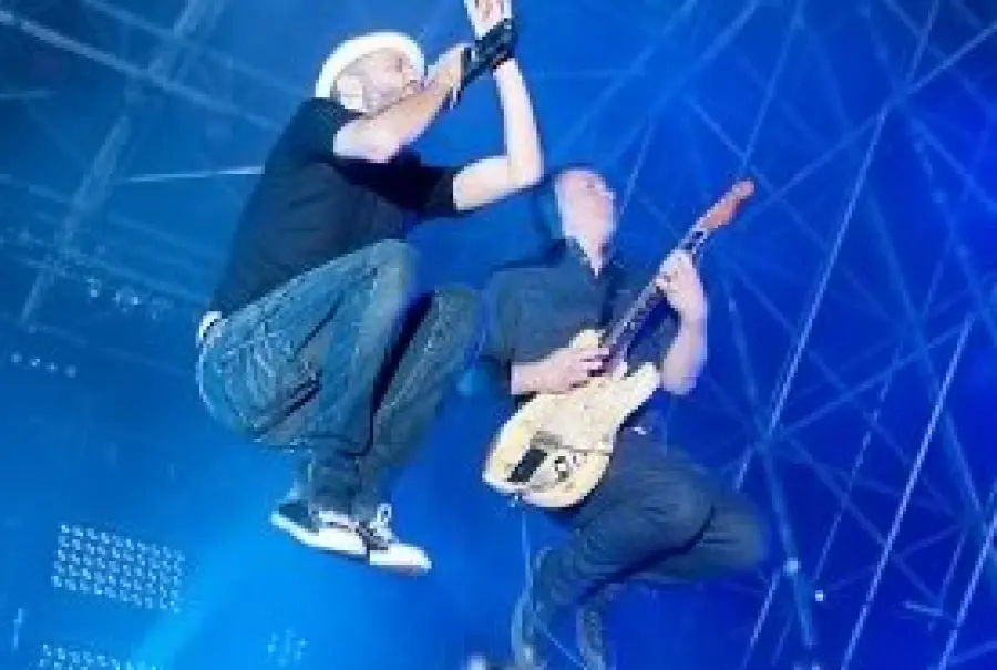 Capodanno a Firenze con i Subsonica