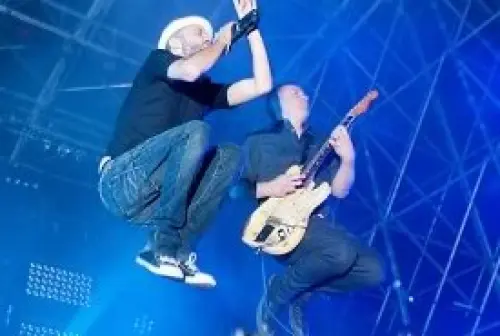 Capodanno a Firenze con i Subsonica