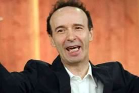 Roberto Benigni incanta il pubblico di Rai Uno