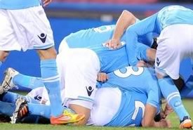 CalcioScommesse: arriva la penalizzazione per il Napoli