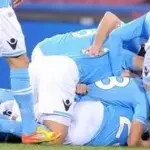 CalcioScommesse: arriva la penalizzazione per il Napoli