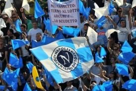 Napoli -2, Cannavaro e Grava squalificati 6 mesi