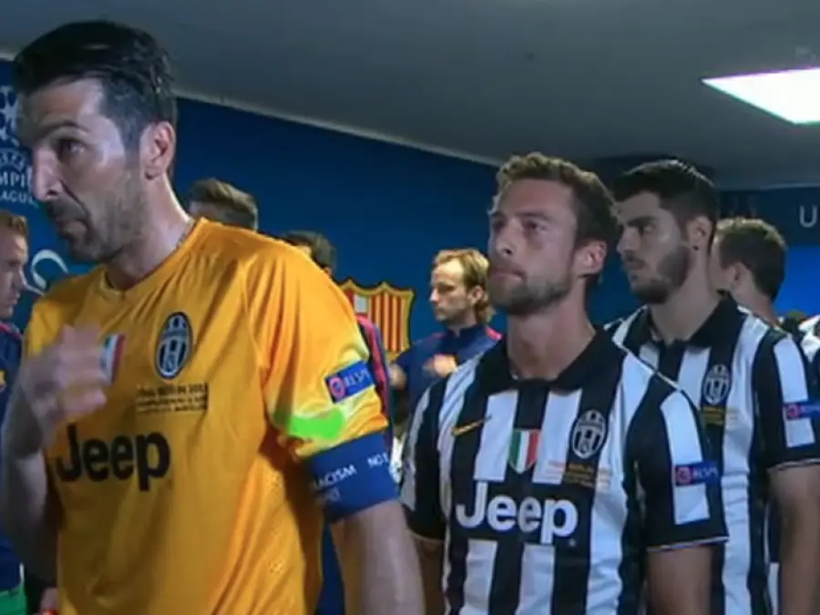 Juve al primo posto in Champions