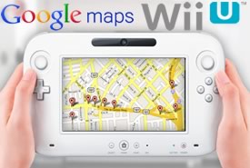 Nintendo Wii U, presto le Google Maps