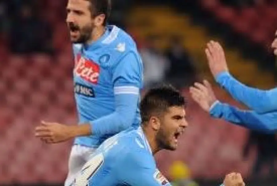 Napoli-Bologna 3-2