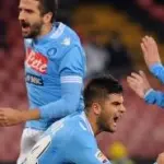 Napoli-Bologna 3-2