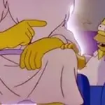 La fortunata serie dei Simpson accusata di blasfemia