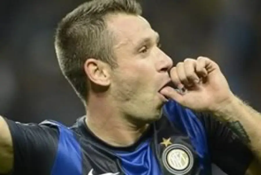 Inter, Moratti: "Cassano? Un artista..."