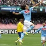 Il Napoli non lascia scampo al Pescara