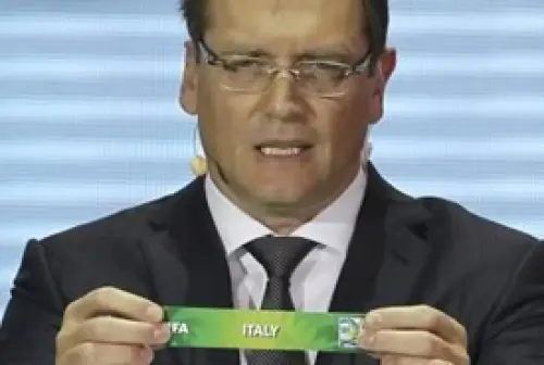 Confederations Cup: all'Italia toccano Brasile, Messico e Giappone