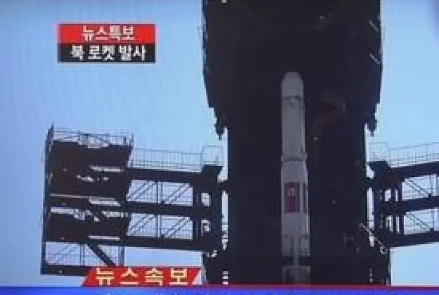 Lancio del Missile in Corea del Nord, esperimento riuscito