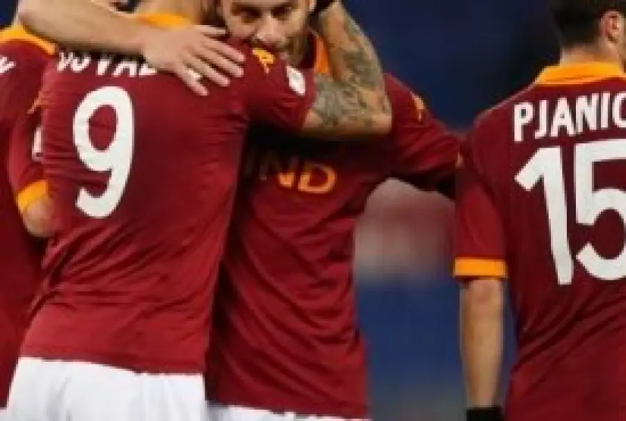 Coppa Italia, ottavi: Roma batte Atalanta 3-0