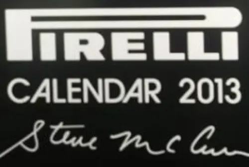 Calendario 2013 Pirelli