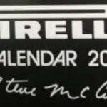Calendario 2013 Pirelli