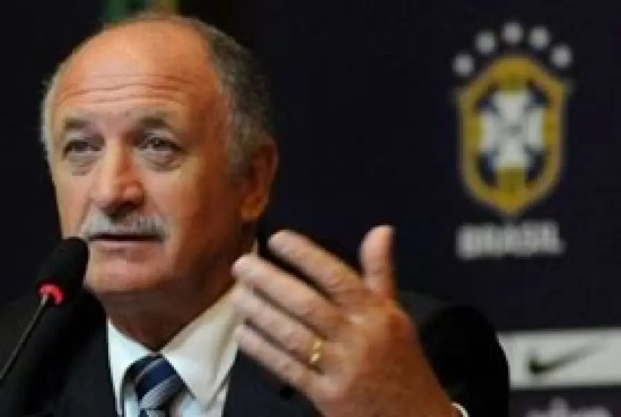 Scolari nuovo c.t. del Brasile: al suo fianco Parreira