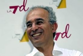 "L'infedele" lascia La7 ma Gad Lerner pensa già al nuovo programma