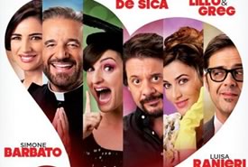 "Colpi di fulmine" con De Sica