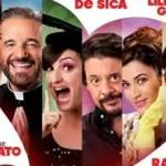 "Colpi di fulmine" con De Sica