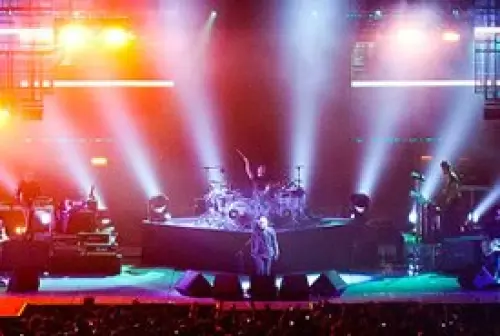 Concerto di Capodanno 2013 ai Fori Imperiali di Roma 