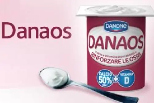 Multa a Danone, Colussi e Galbusera per pubblicità ingannevole